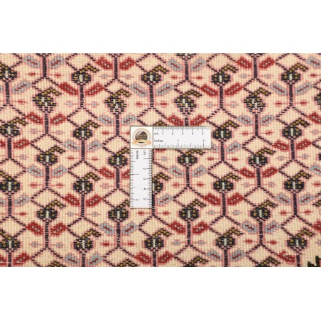 Tappeto Hamadan Persia marrone 102x147