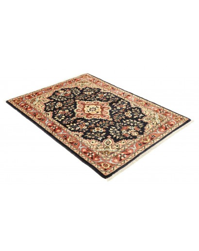 Tappeto Hamadan Persia marrone 105x146