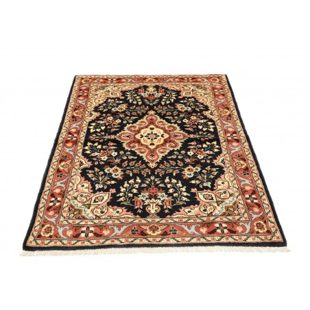 Tappeto Hamadan Persia marrone 105x146