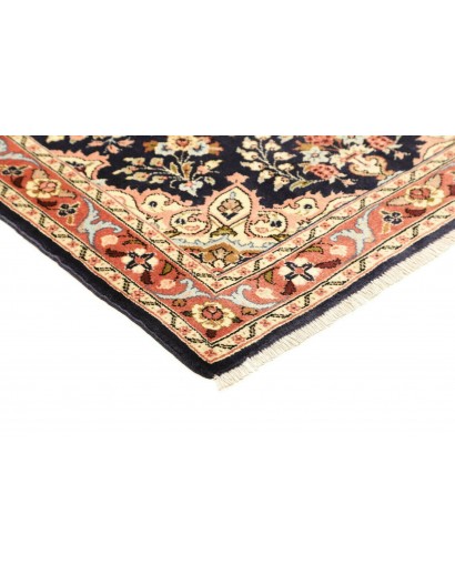 Tappeto Hamadan Persia marrone 105x146