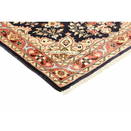 Tappeto Hamadan Persia marrone 105x146