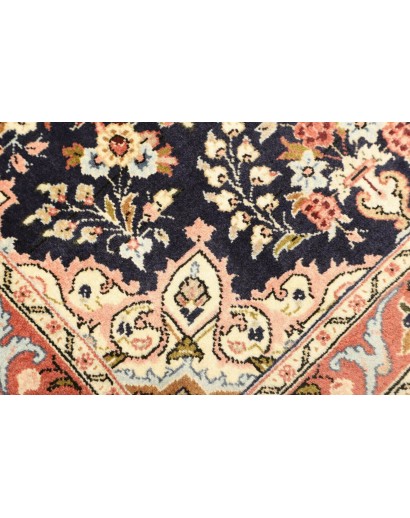 Tappeto Hamadan Persia marrone 105x146