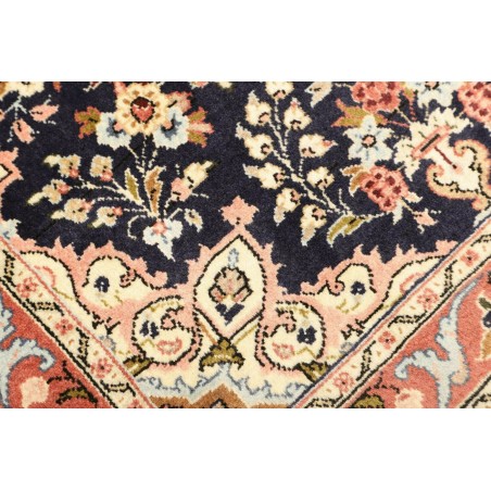 Tappeto Hamadan Persia marrone 105x146