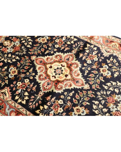 Tappeto Hamadan Persia marrone 105x146