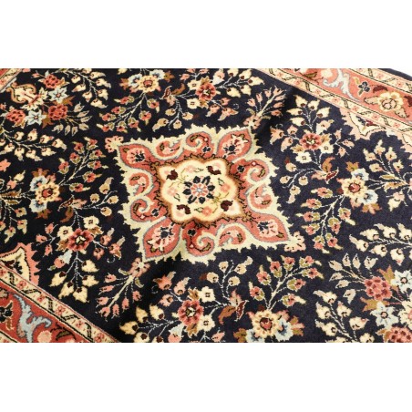 Tappeto Hamadan Persia marrone 105x146