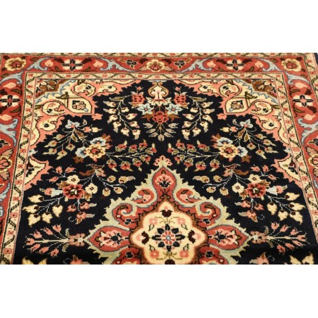 Tappeto Hamadan Persia marrone 105x146