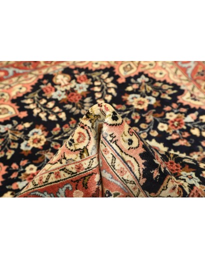 Tappeto Hamadan Persia marrone 105x146