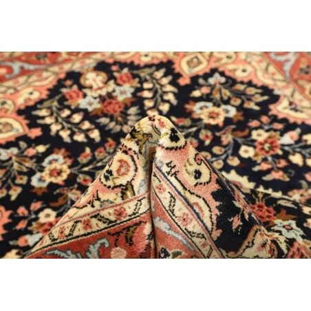 Tappeto Hamadan Persia marrone 105x146