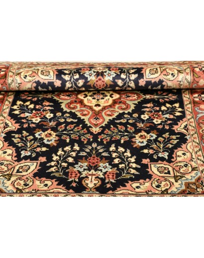 Tappeto Hamadan Persia marrone 105x146