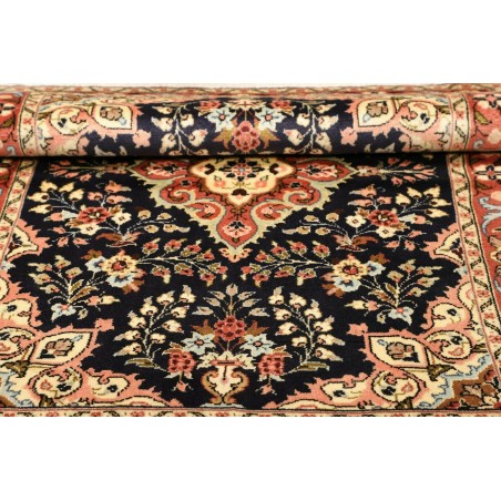 Tappeto Hamadan Persia marrone 105x146