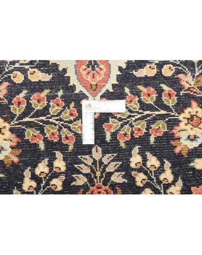 Tappeto Hamadan Persia marrone 105x146