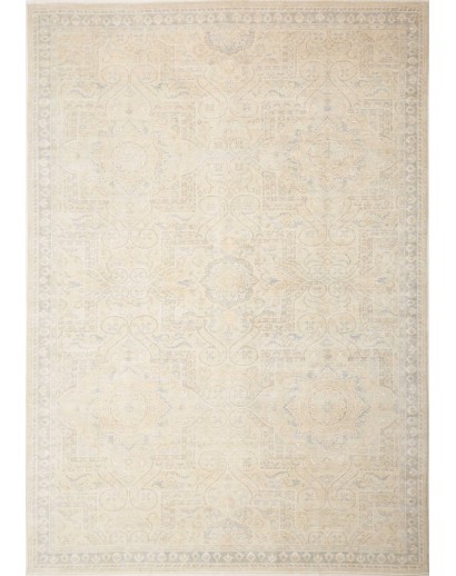 Tappeto Zigler Extra Fine Pakistan bianco 205x290