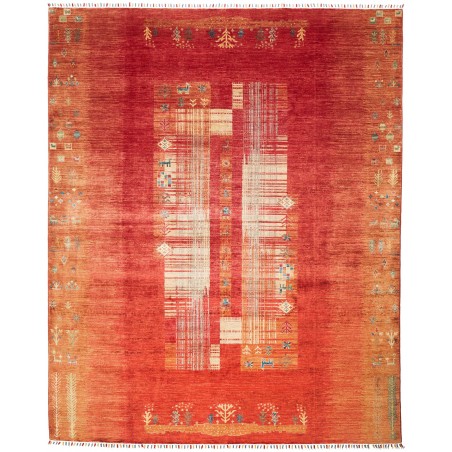 Tappeto Siva Pakistan rosso 238x297