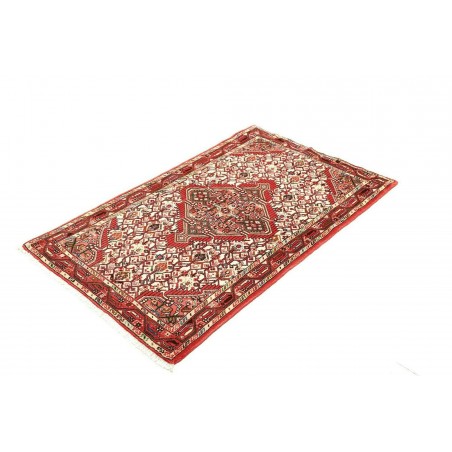 Tappeto Hamadan Persia marrone 82x132