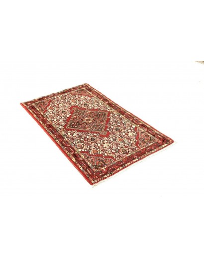 Tappeto Hamadan Persia marrone 82x132