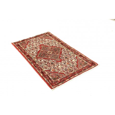 Tappeto Hamadan Persia marrone 82x132