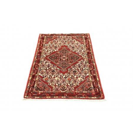 Tappeto Hamadan Persia marrone 82x132