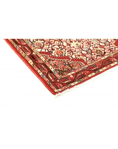 Tappeto Hamadan Persia marrone 82x132