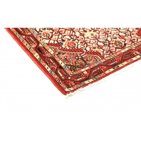 Tappeto Hamadan Persia marrone 82x132