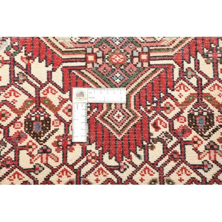 Tappeto Hamadan Persia marrone 82x132