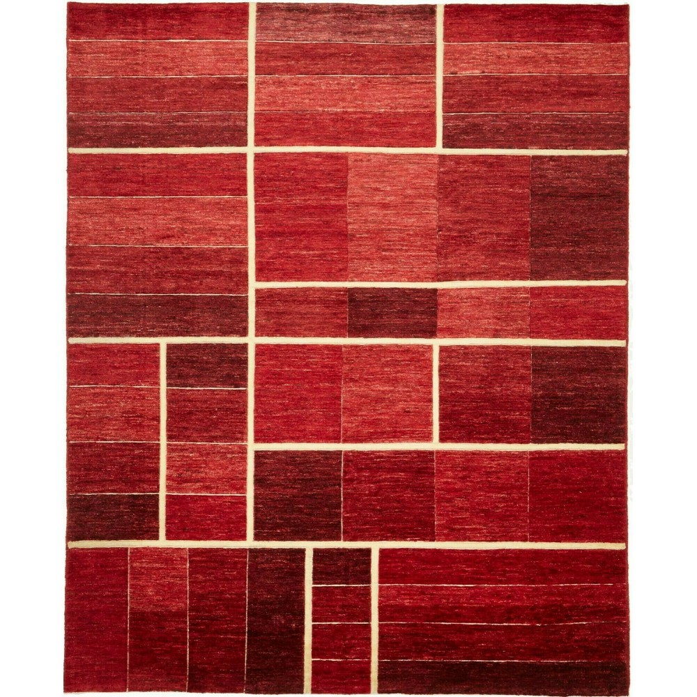 Tappeto Barjesta Pakistan marrone 197x244