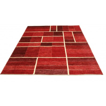 Tappeto Barjesta Pakistan marrone 197x244