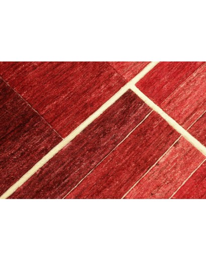 Tappeto Barjesta Pakistan marrone 197x244