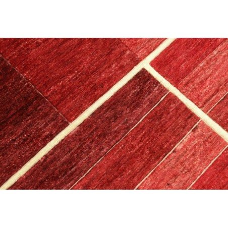 Tappeto Barjesta Pakistan marrone 197x244