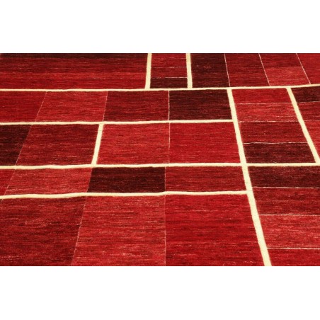 Tappeto Barjesta Pakistan marrone 197x244