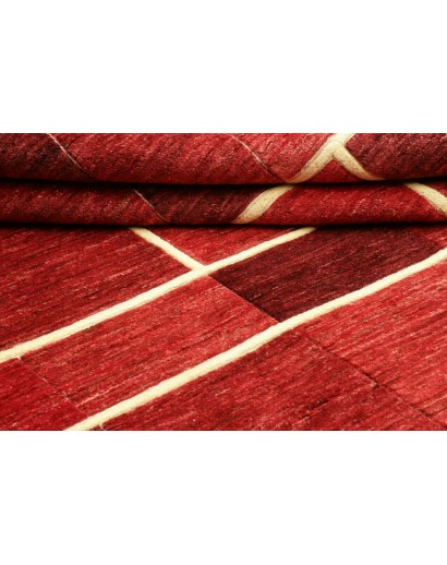 Tappeto Barjesta Pakistan marrone 197x244