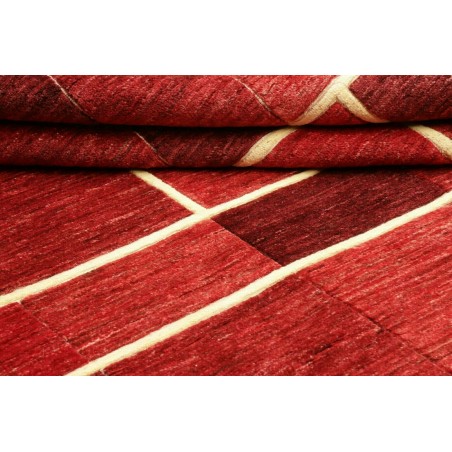 Tappeto Barjesta Pakistan marrone 197x244