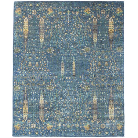 Tappeto Shahi Fine Pakistan grigio beige 202x247