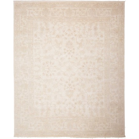 Tappeto Zigler Fine Pakistan bianco marrone 238x296