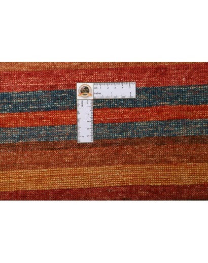 Tappeto Samarkand Pakistan marrone arancione 83x121