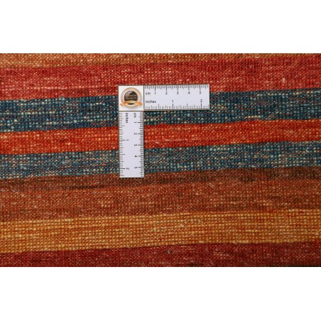 Tappeto Samarkand Pakistan marrone arancione 83x121