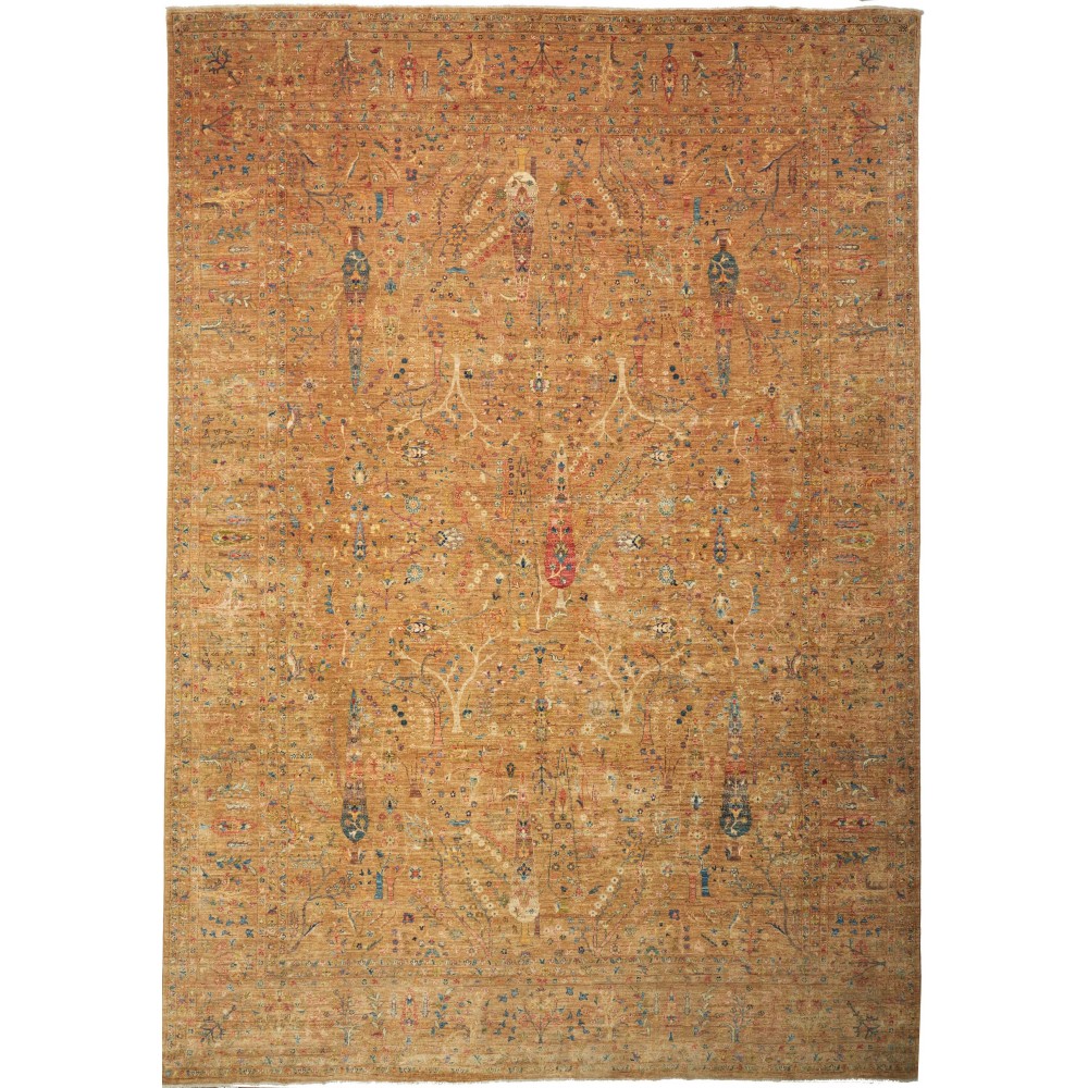 Tappeto Shahi Fine Pakistan arancione 300x432 Tappeto Shahi Fine Pakistan arancione 300x432