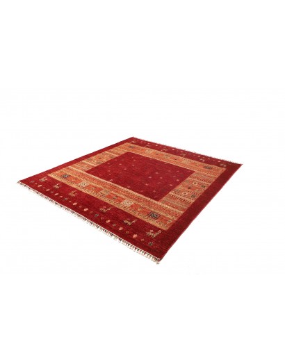 Tappeto Siva Pakistan marrone 200x212