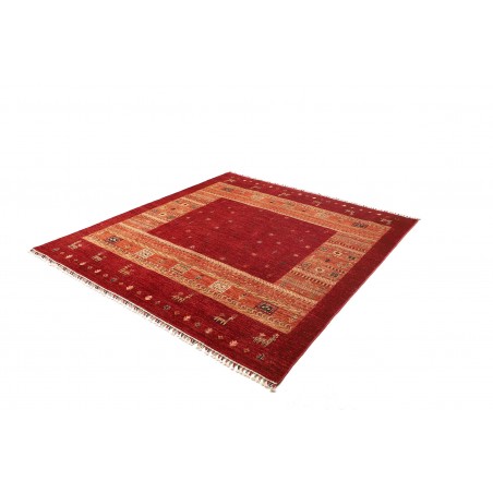 Tappeto Siva Pakistan marrone 200x212