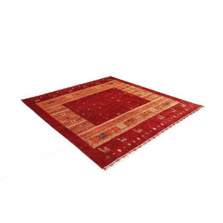 Tappeto Siva Pakistan marrone 200x212