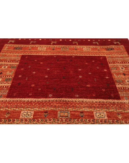 Tappeto Siva Pakistan marrone 200x212