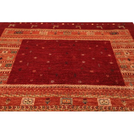 Tappeto Siva Pakistan marrone 200x212