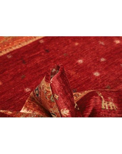 Tappeto Siva Pakistan marrone 200x212