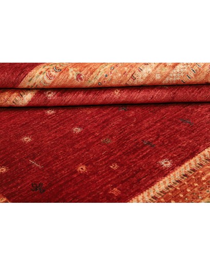 Tappeto Siva Pakistan marrone 200x212