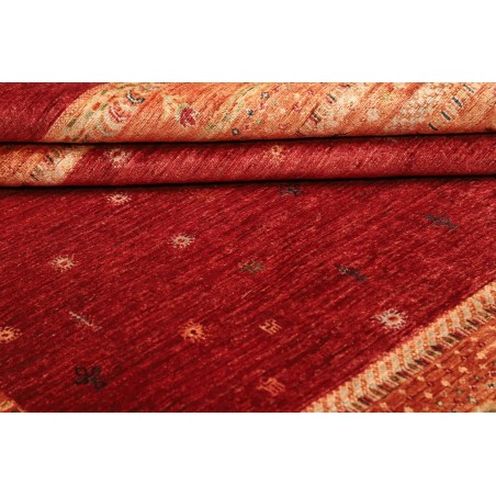 Tappeto Siva Pakistan marrone 200x212