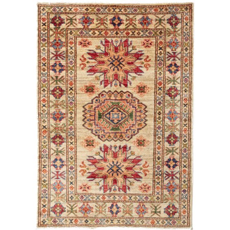 Tappeto Kazak Fine Pakistan marrone 84x123