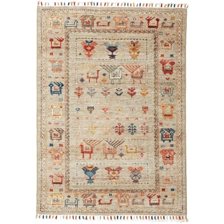 Tappeto Rubin Pakistan marrone 78x121