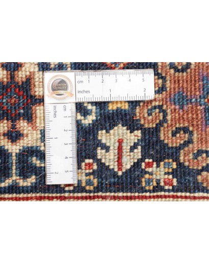 Tappeto Tribal Pakistan azzurro grigio 100x152