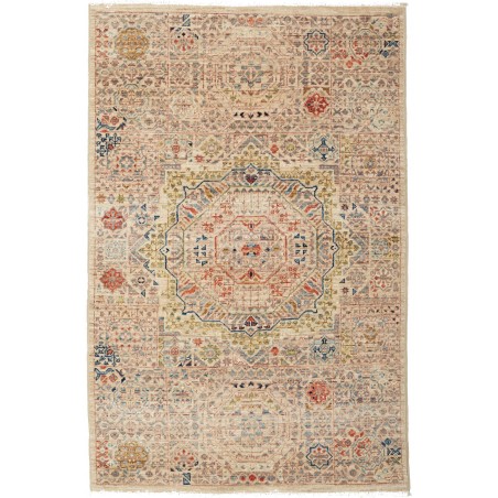 Tappeto Mamlouk Pakistan marrone 78x122
