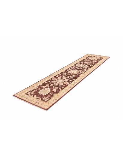 Tappeto Zigler Fine Pakistan giallo marrone 80x303