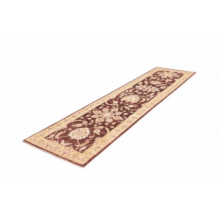 Tappeto Zigler Fine Pakistan giallo marrone 80x303
